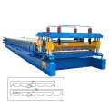 Metal Metal Metal Roof Shingle Machine